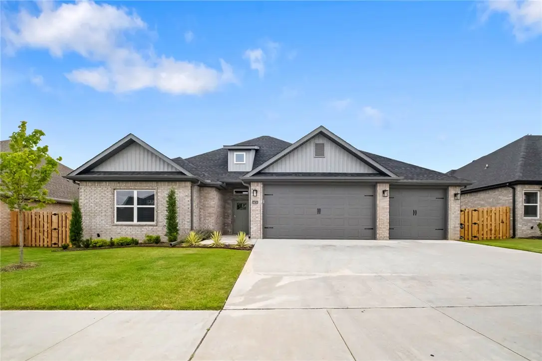 1451 Overcup Oak, Bentonville, AR 72713 - #1
