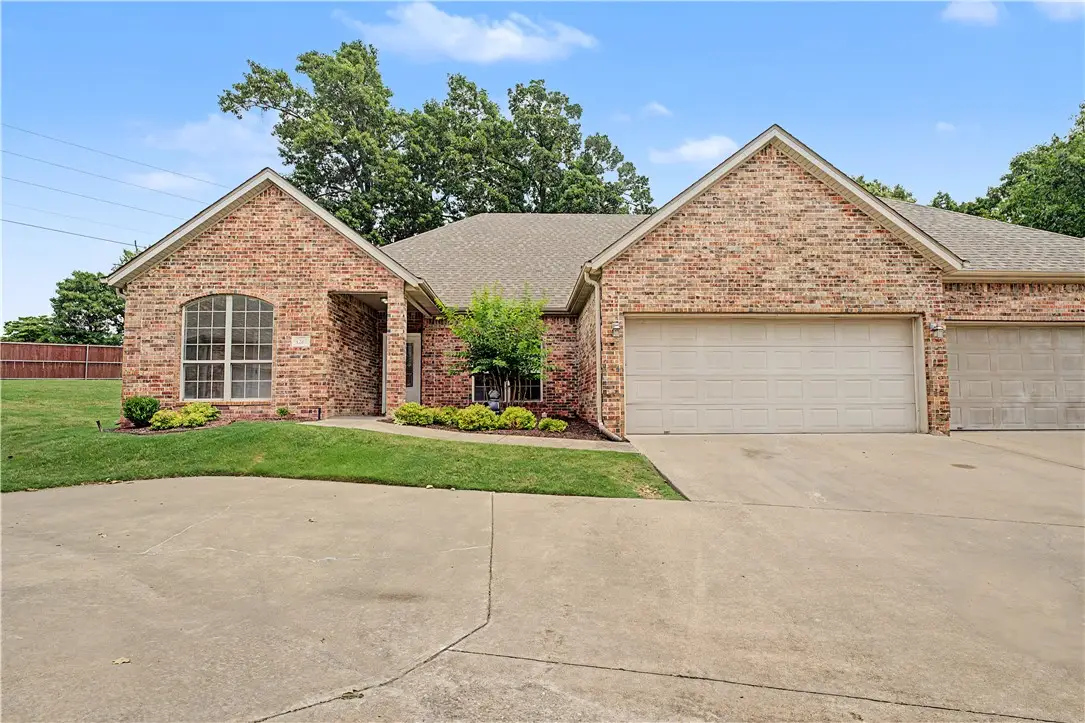 4281 N Meadow View Drive, Fayetteville, AR 72703 - #1