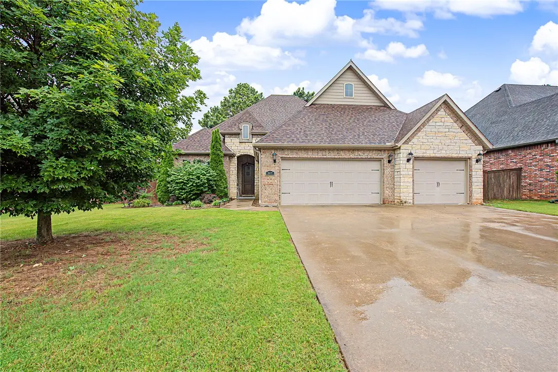 907 Glen Arbor Avenue, Bentonville, AR 72713 - #1