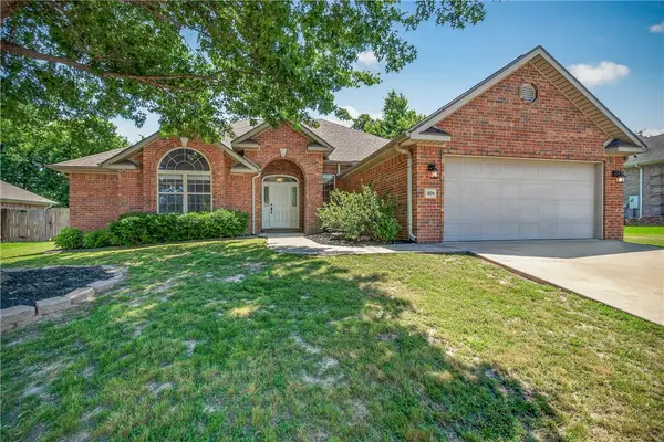 406 NW Saddlebrook Drive, Bentonville, AR 72712