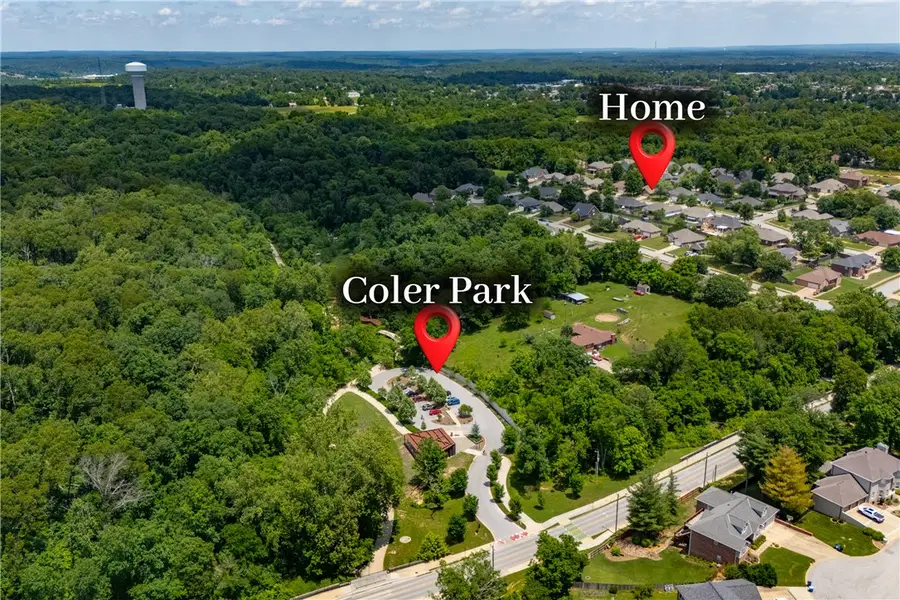 406 NW Saddlebrook Drive, Bentonville, AR 72712 - #2