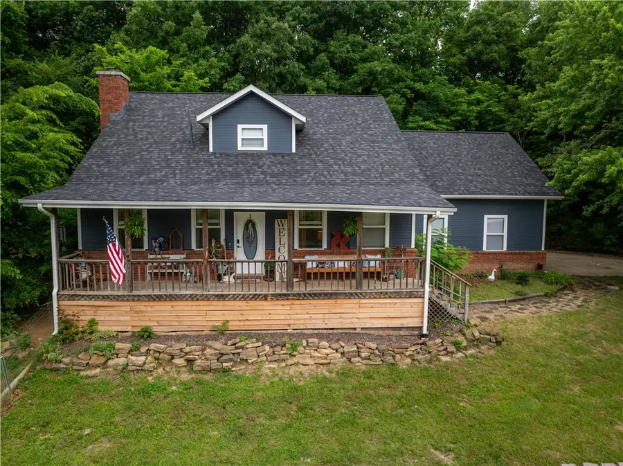 13582 S Highway 170, West Fork, AR 72774 - #2
