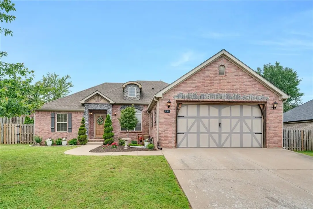 771 Sienna Drive, Centerton, AR 72719 - #1