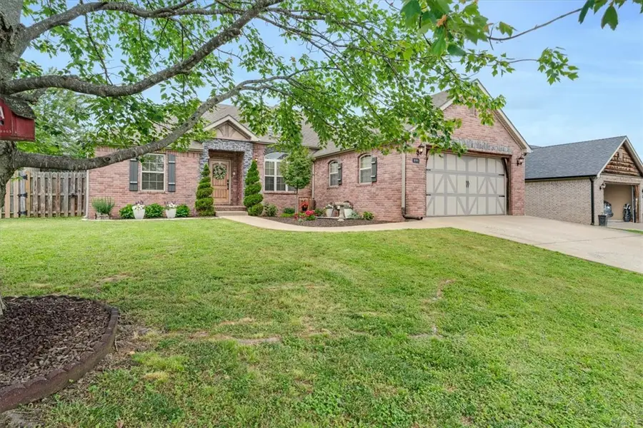 771 Sienna Drive, Centerton, AR 72719 - #3