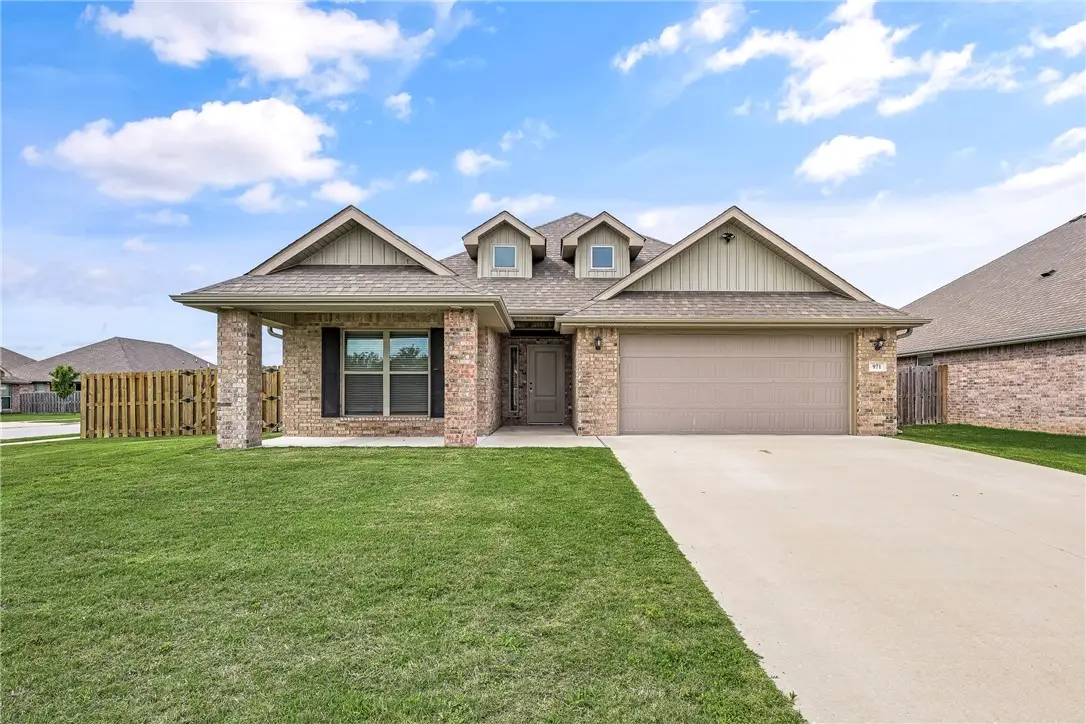 971 Redfree Drive, Bentonville, AR 72712 - #1