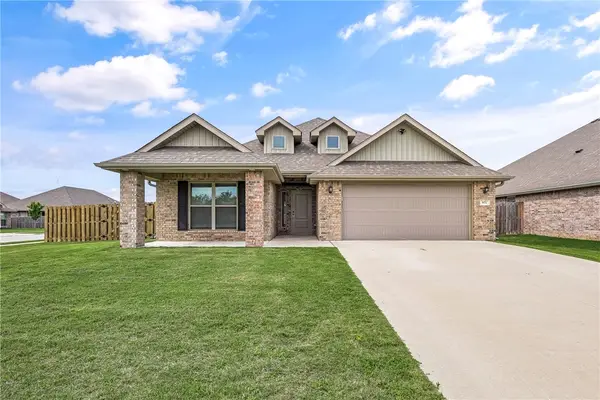 971 Redfree Drive, Bentonville, AR 72712