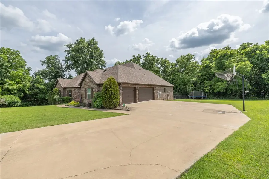 1166 Trail Bluff Drive, Fayetteville, AR 72703 - #2