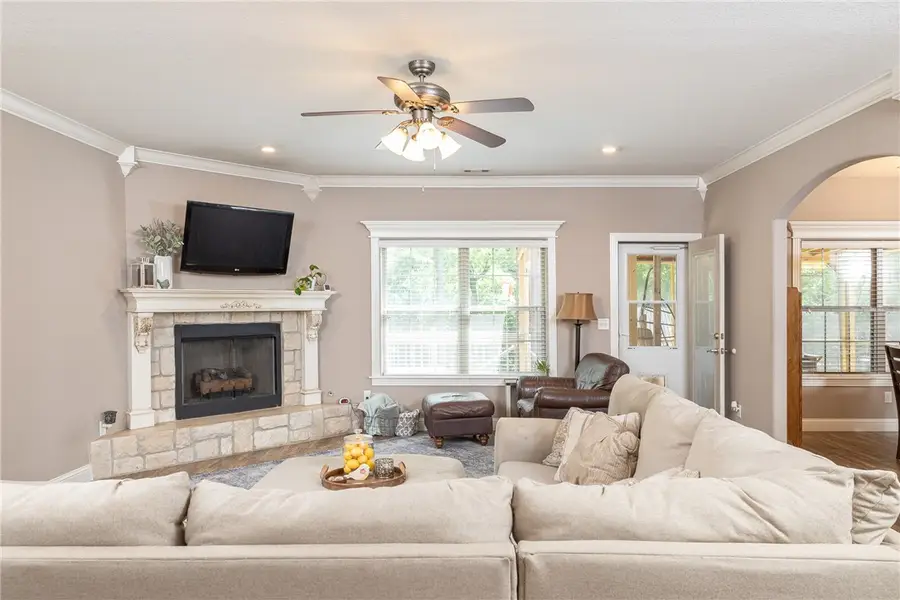 1166 Trail Bluff Drive, Fayetteville, AR 72703 - #3