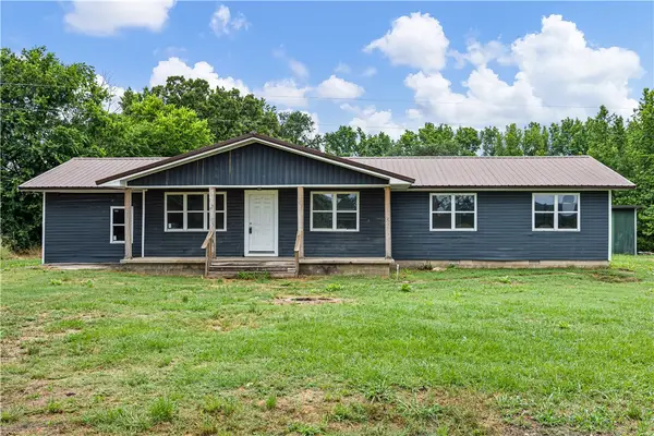 70 Scott Drive, Perry, AR 72125
