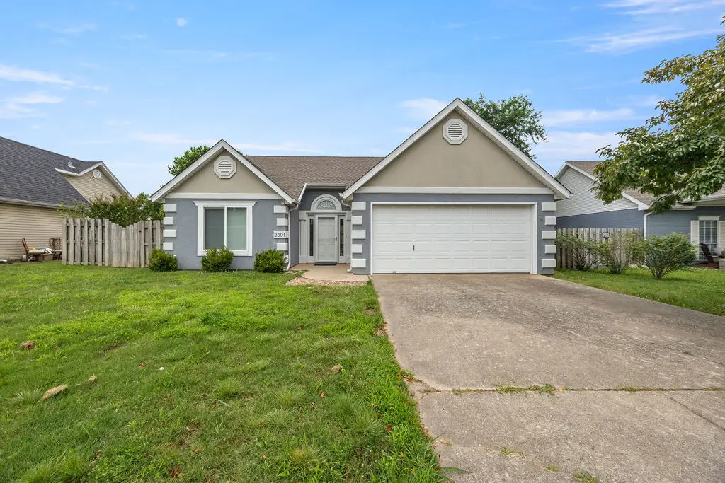 2301 W Easy Street, Rogers, AR 72756 - #1