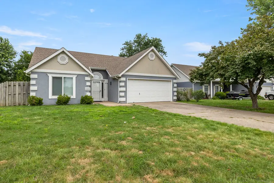 2301 W Easy Street, Rogers, AR 72756 - #3
