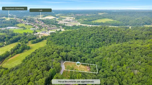 Lot 27 Spring Road, Bentonville, AR 72712