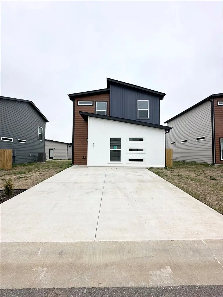 891 Boardwalk Avenue, Bentonville, AR 72713 - #2