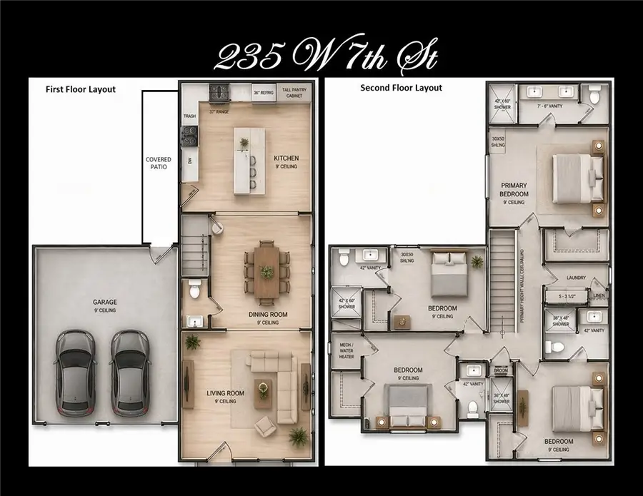 235 7th Street, Fayetteville, AR 72701 - #2