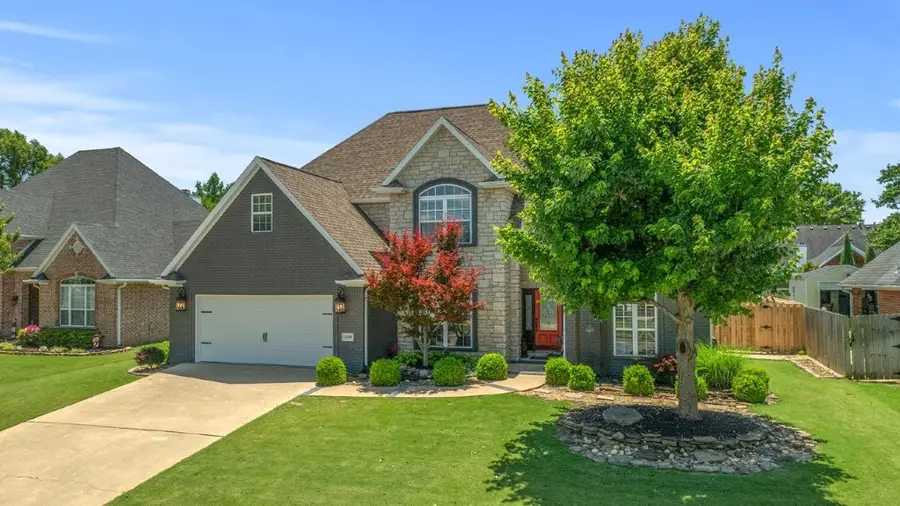 4506 W Creekview Drive, Rogers, AR 72758 - #3