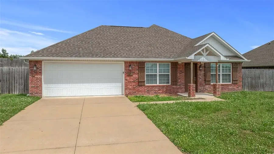 824 Brook Street, Gentry, AR 72734 - #2