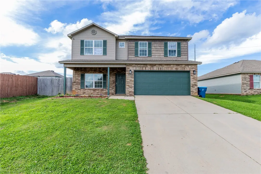 5004 SW Go Green Avenue, Bentonville, AR 72712 - #1