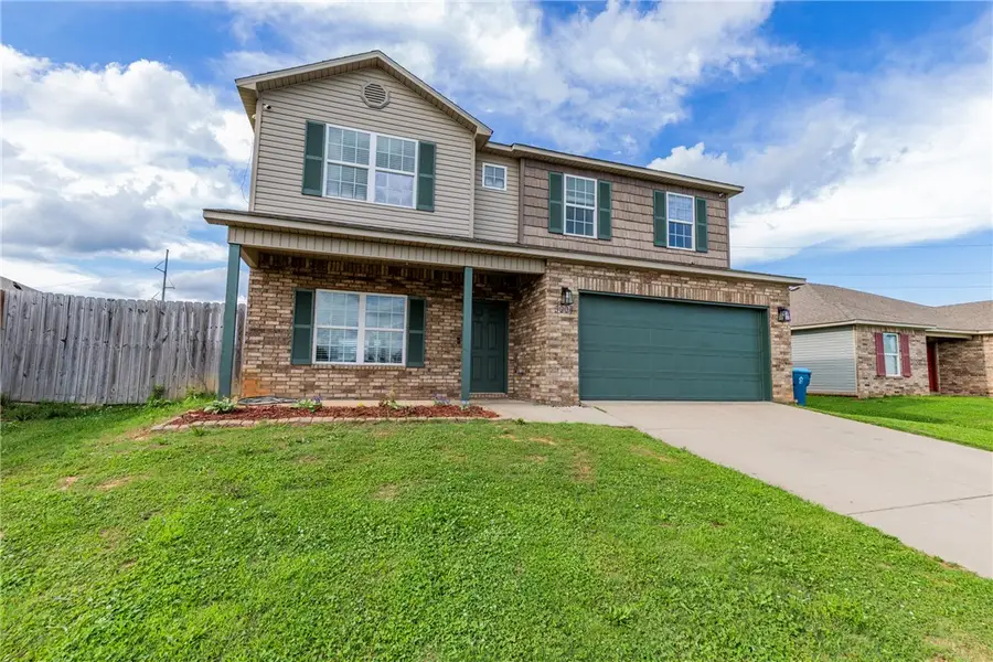 5004 SW Go Green Avenue, Bentonville, AR 72712 - #2