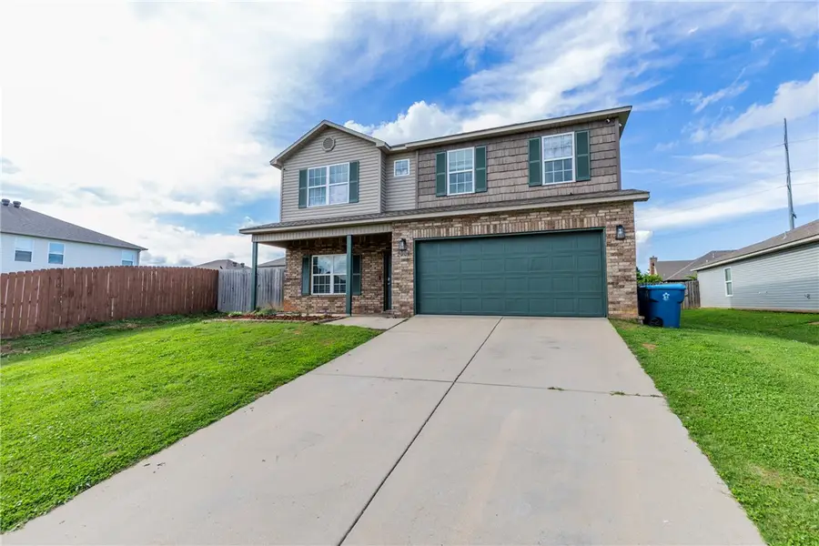 5004 SW Go Green Avenue, Bentonville, AR 72712 - #3