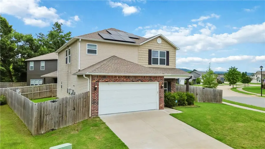 4600 W Hoover Loop, Fayetteville, AR 72704 - #2
