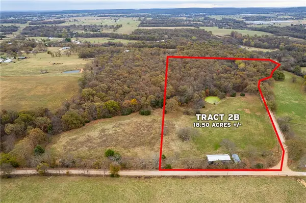 Tract B Ezell Road, Siloam Springs, AR 72761