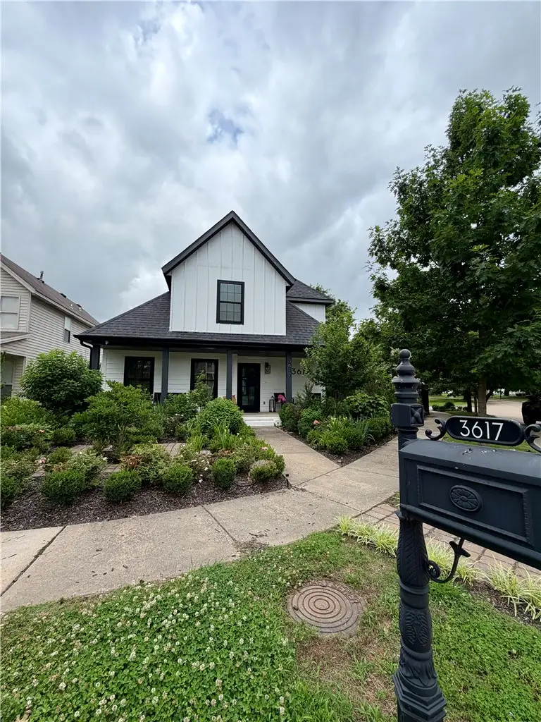 3617 N Tower Circle, Fayetteville, AR 72704 - #1
