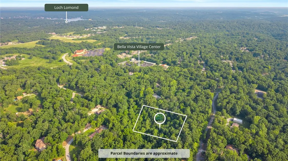 TBD Oak Hill Road, Bella Vista, AR 72715 - #1