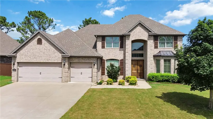 4901 SW Westchester Road, Bentonville, AR 72713 - #2