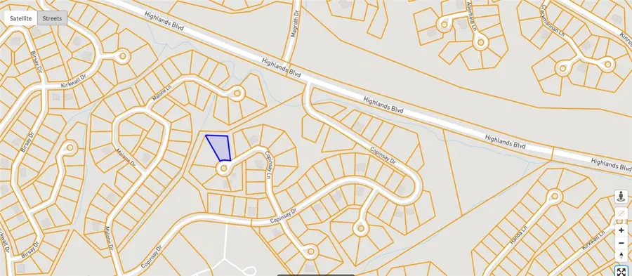 Copinsay Lane, Bella Vista, AR 72715 - #3