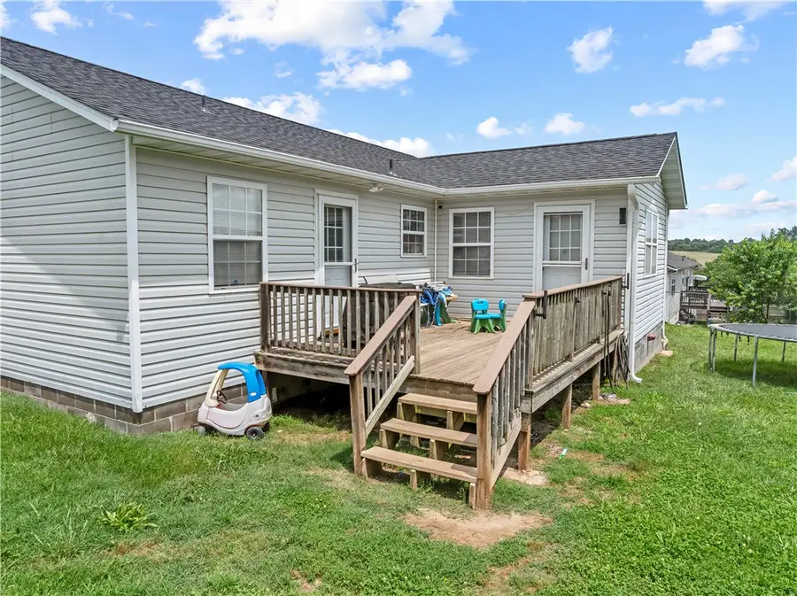 201 Paradise Heights Drive, Berryville, AR 72616 - #2