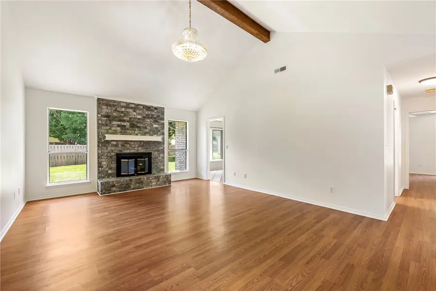 1515 E Thornhill Drive, Fayetteville, AR 72703 - #2