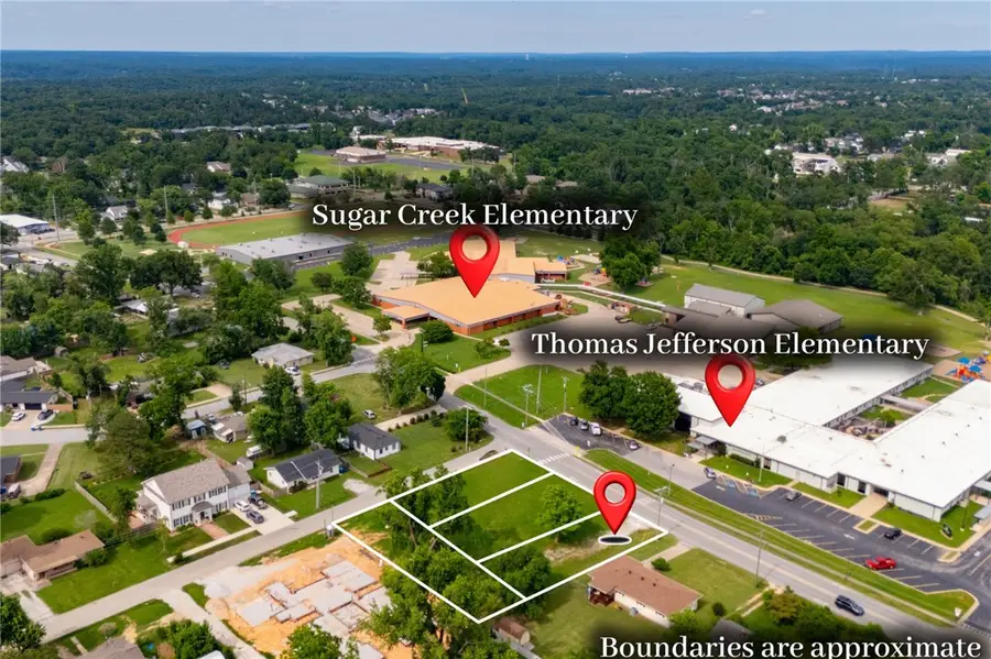Lot 28 Bella Vista Road, Bentonville, AR 72712 - #2