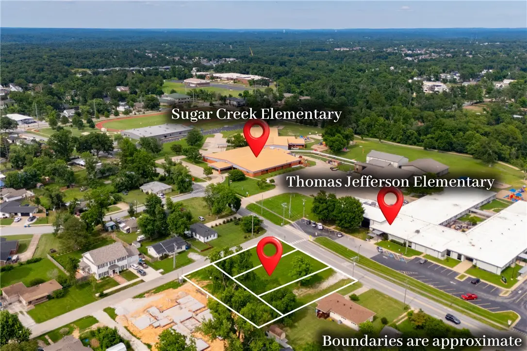 Lot 27 Bella Vista Road, Bentonville, AR 72712 - #1