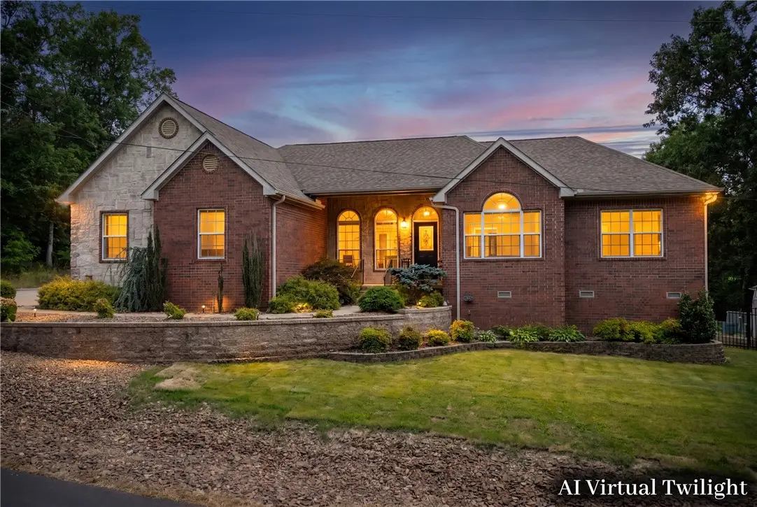 23 Harborough Drive, Bella Vista, AR 72714 - #1