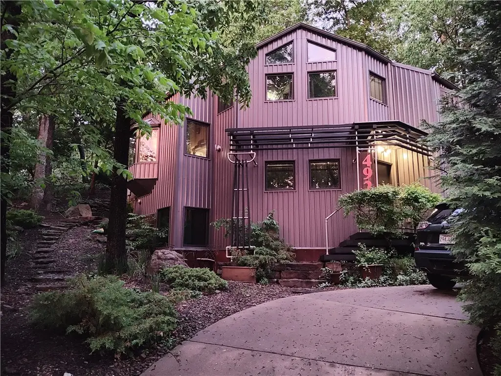 492 Vinson Avenue, Fayetteville, AR 72701 - #1