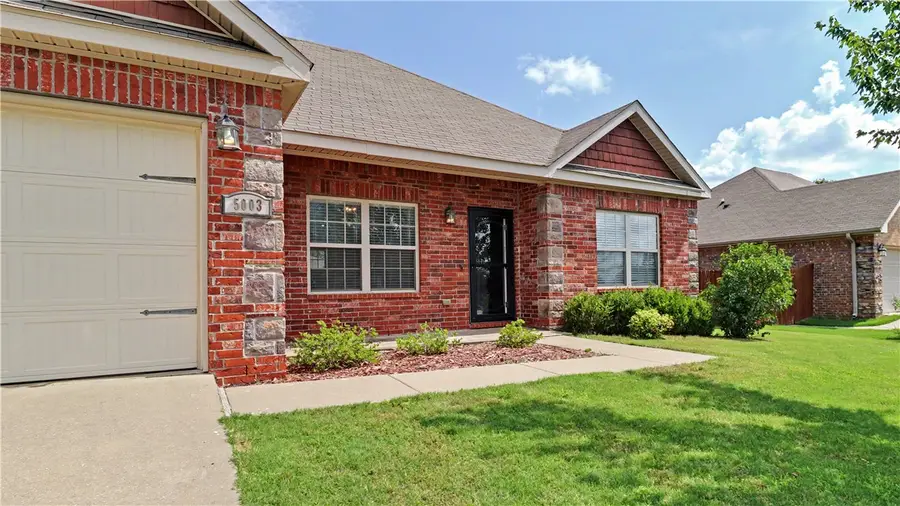 5003 Cross Creek Boulevard, Rogers, AR 72758 - #2