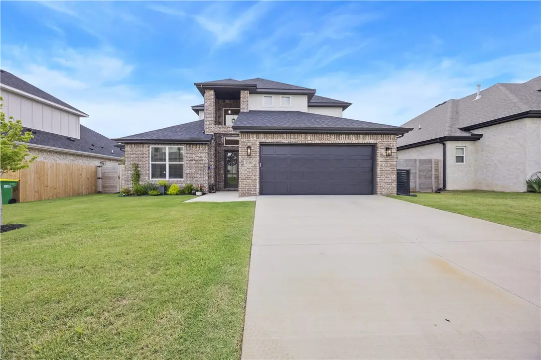 1100 Whistler Street, Bentonville, AR 72713 - #1