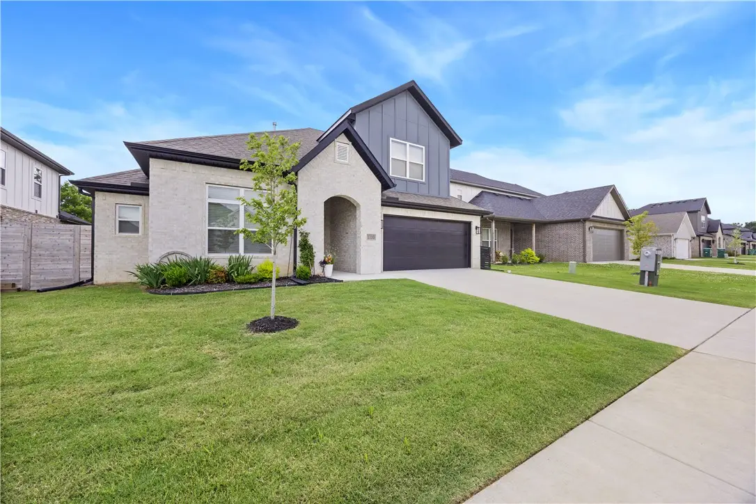 1110 Whistler Street, Bentonville, AR 72713 - #1