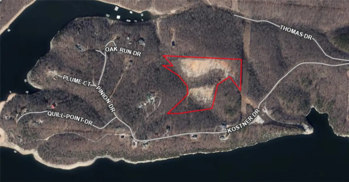 16.87 Acres Kostner Drive, Rogers, AR 72756 - #1