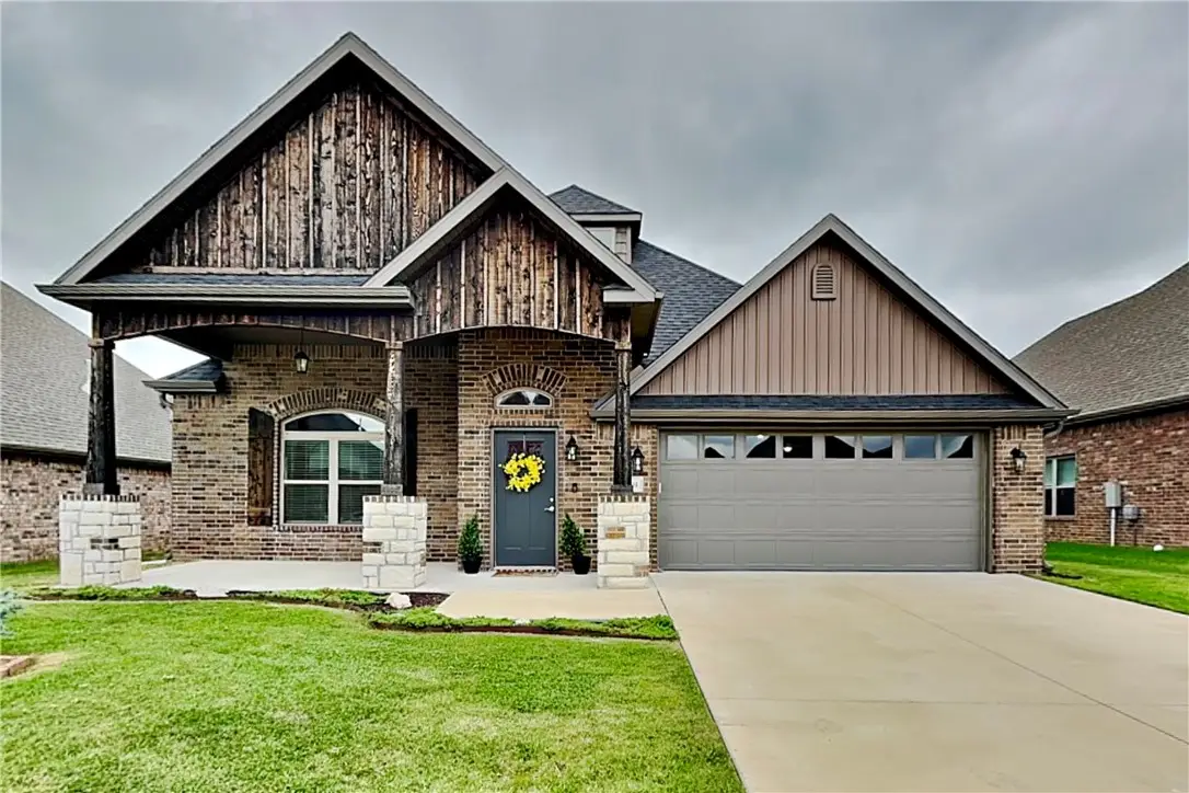 1101 Flat Rock Street, Bentonville, AR 72713 - #1