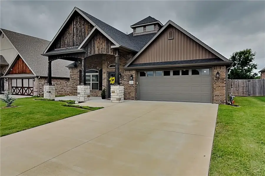 1101 Flat Rock Street, Bentonville, AR 72713 - #3