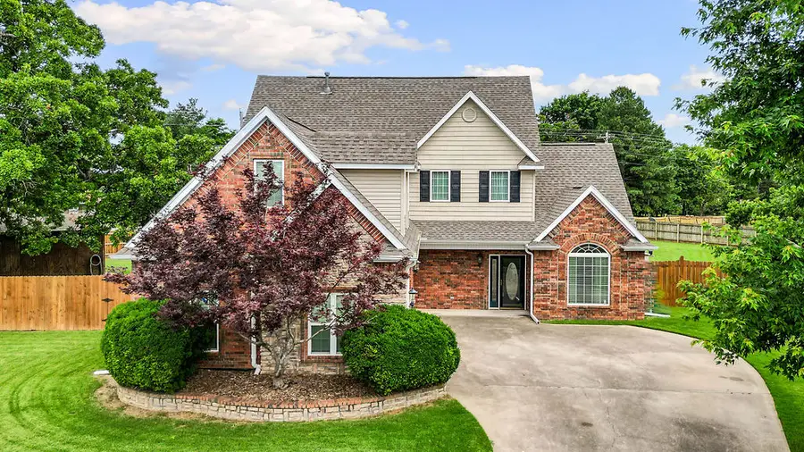6425 W Pagosa Place, Fayetteville, AR 72704 - #2
