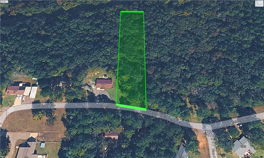 TBD Mcdonald Boulevard, London, AR 72847 - #2