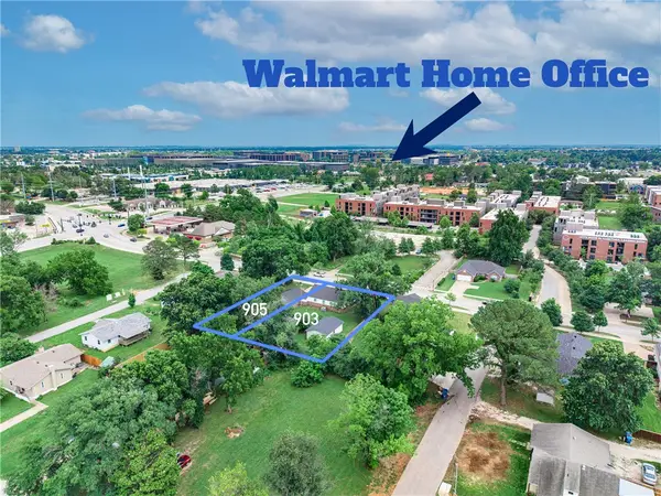 903-905 E Central Avenue, Bentonville, AR 72712