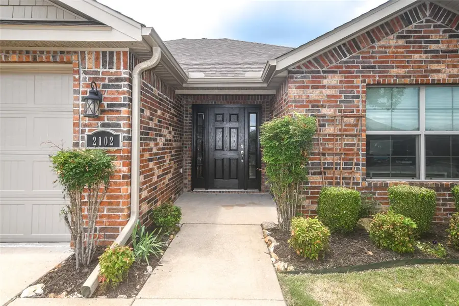 2102 N Wakefield Street, Siloam Springs, AR 72761 - #3