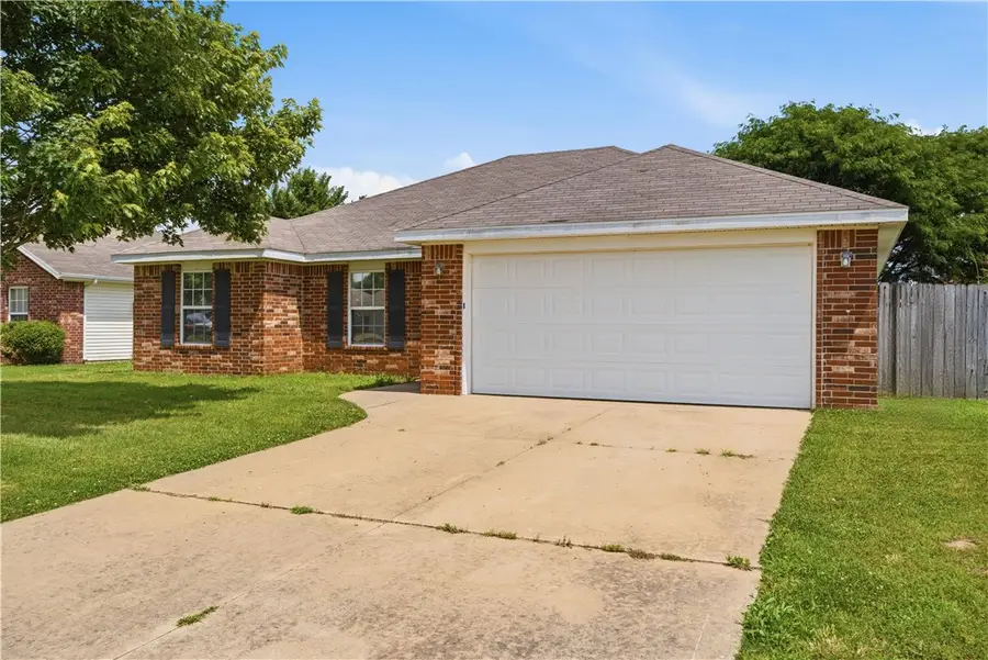6402 SW High Meadow Boulevard, Bentonville, AR 72713 - #2