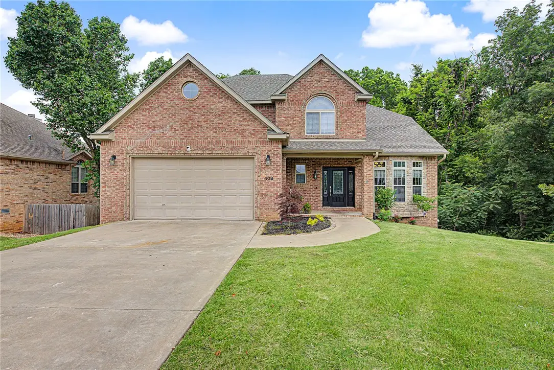 408 Willington Lane, Bentonville, AR 72712 - #1