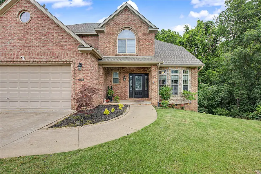 408 Willington Lane, Bentonville, AR 72712 - #2