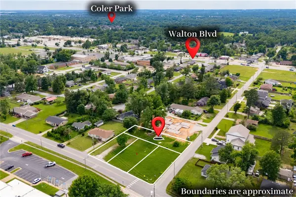 NW 10th Street, Bentonville, AR 72712