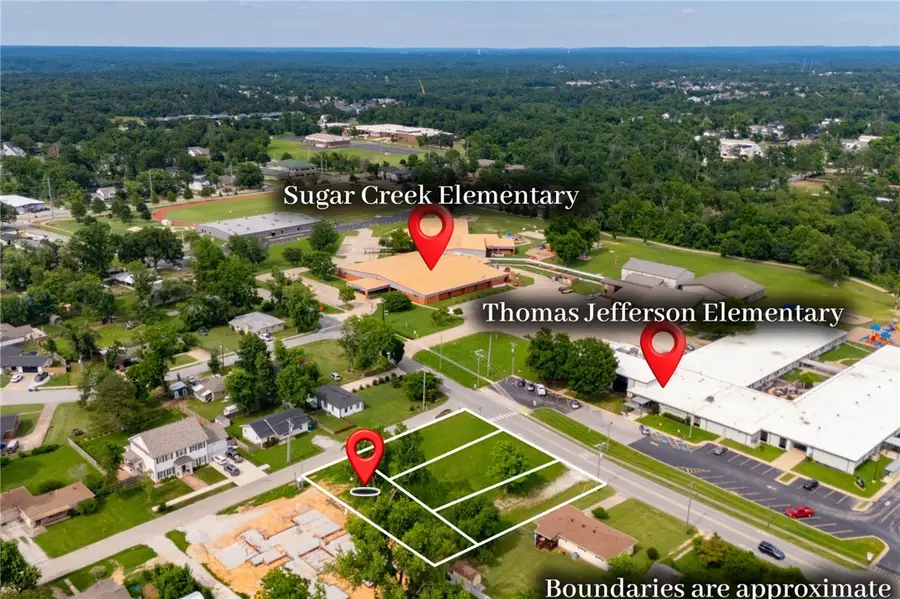 NW 10th Street, Bentonville, AR 72712 - #2